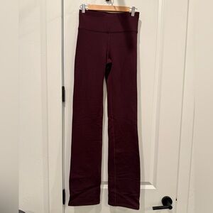 Athleta Altitude Pant in polartech power stretch